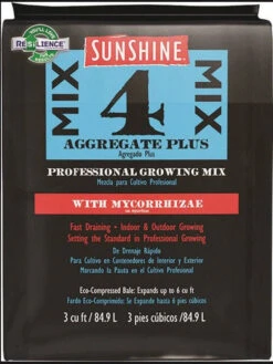 Sunshine® Sunshine Growing Mix With Mycorrhizae