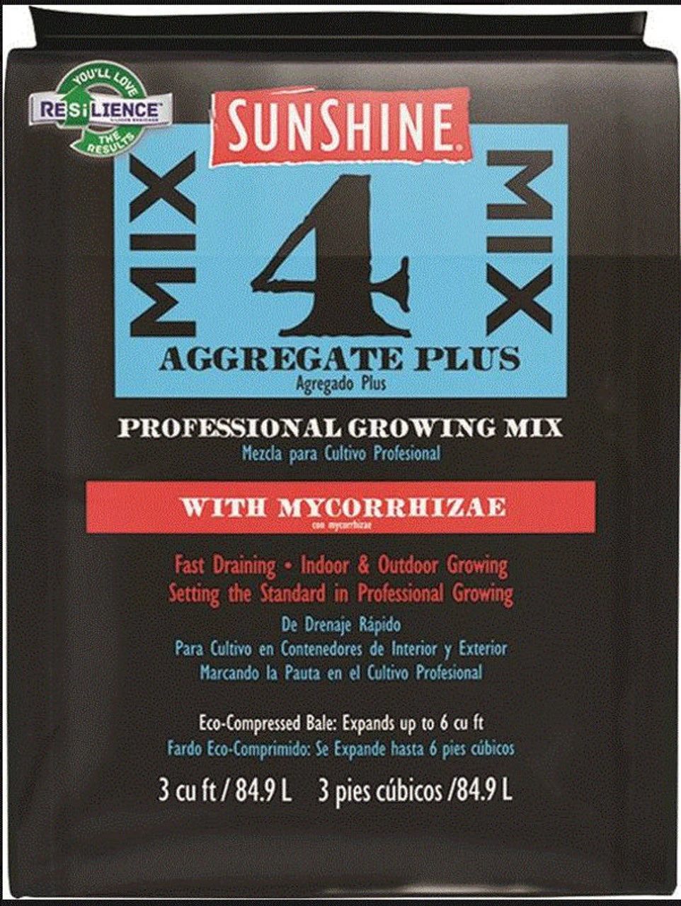 Sunshine® Sunshine Growing Mix With Mycorrhizae