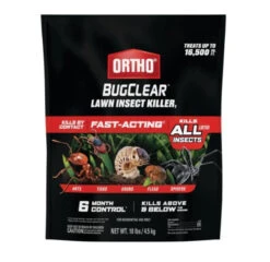 OrthoBugClear Lawn Insect Killer Granule