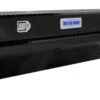 BETTER BUILT SINGLE LID STANDARD TRUCK TOOL BOX- BLACK