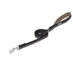 Weaver Leather Terrain D.O.G. Reflective Neoprene Lined Leash