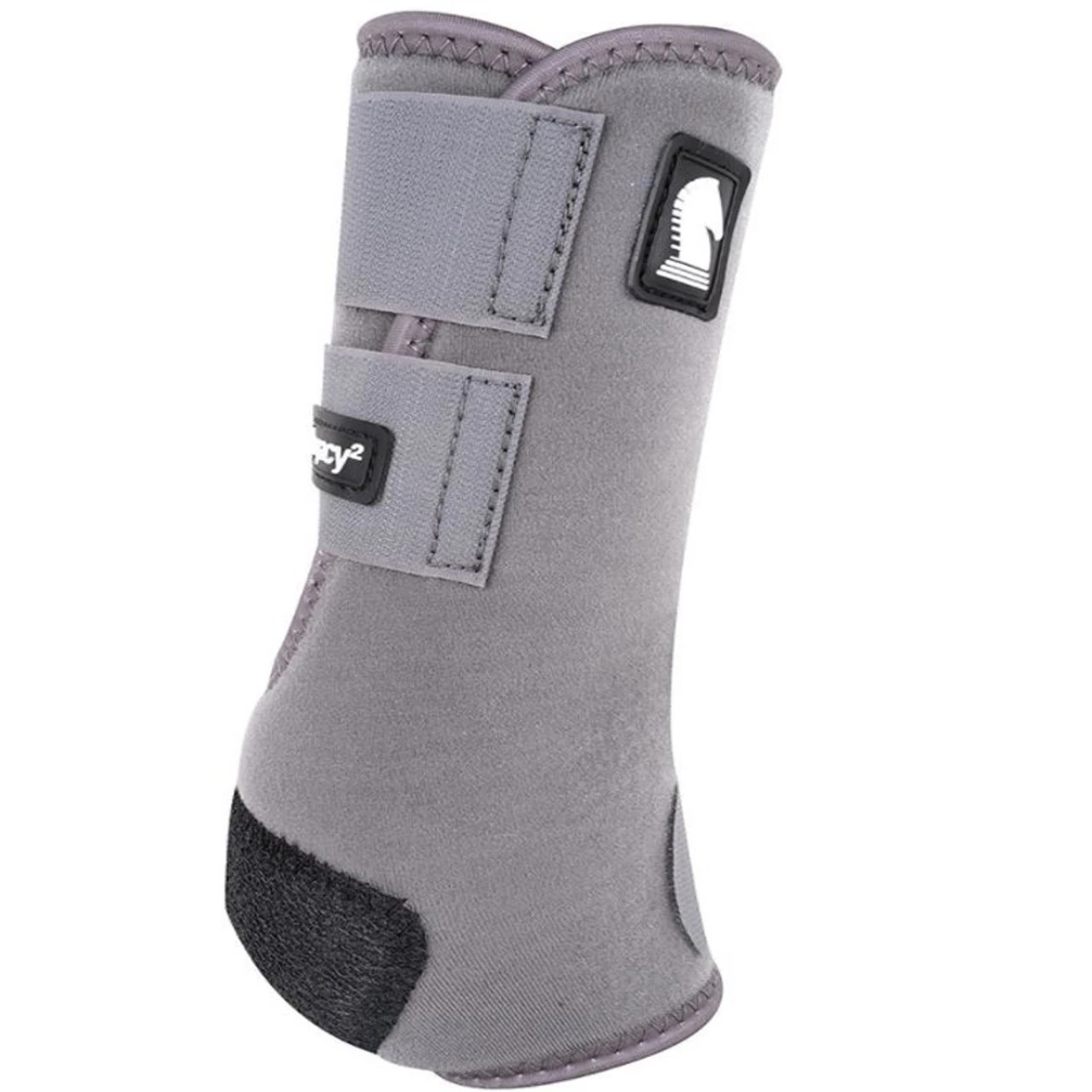 Classic Equine Legacy 2 Hind Protective Boots - 2 Pack - Image 2