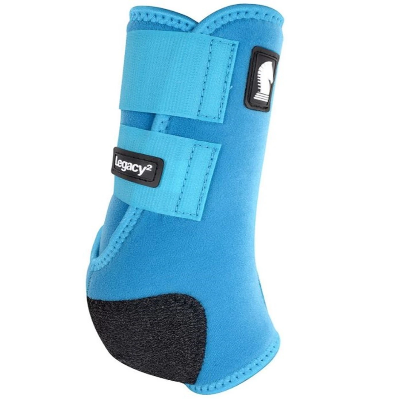 Classic Equine Legacy 2 Hind Protective Boots - 2 Pack