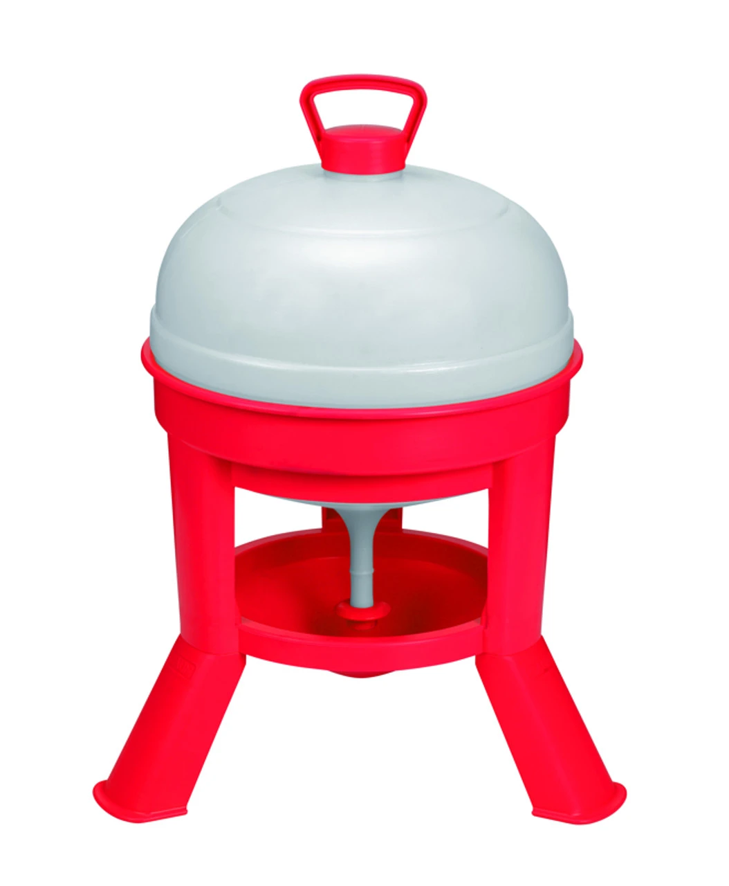 Little Giant - Plastic Dome Waterer - Image 2