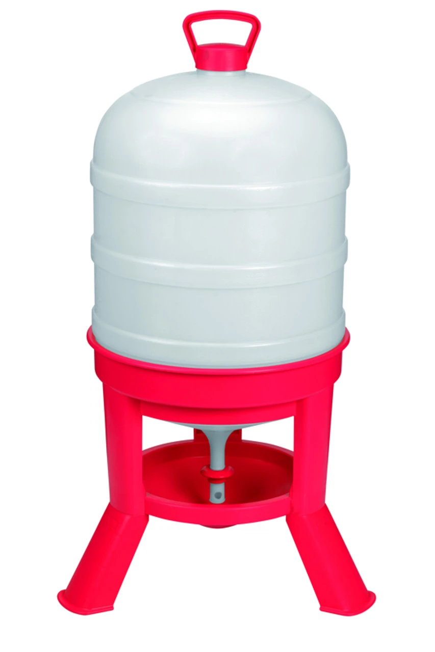 Little Giant - Plastic Dome Waterer